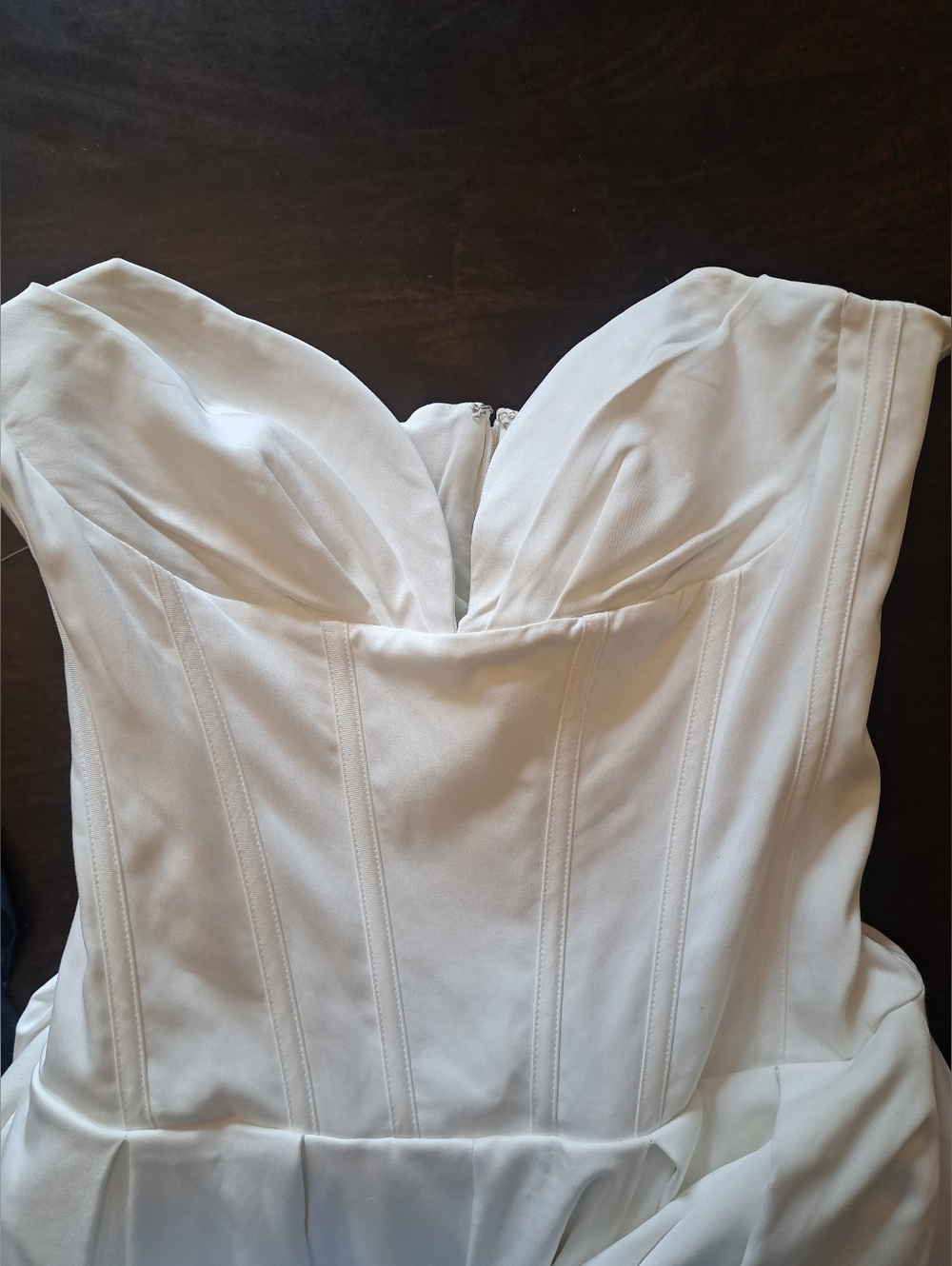 Lady Strapless Midi Dress
HOUSE OF CB. - Picture 11 of 13